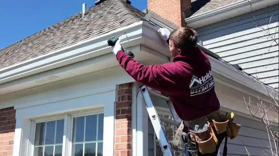 gutter services Fort Covington Hamlet